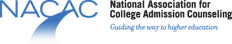 Member of NACAC Member of NACAC