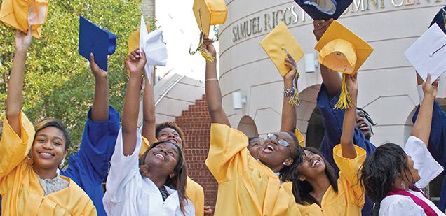 Maryland College Graduates