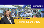 Council Member Deni Taveras