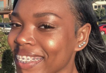 Cambridge Jones, an FGCB graduate, was selected to receive the prestigious Benjamin A. Gilman International Scholarship