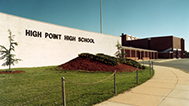 High Point High School